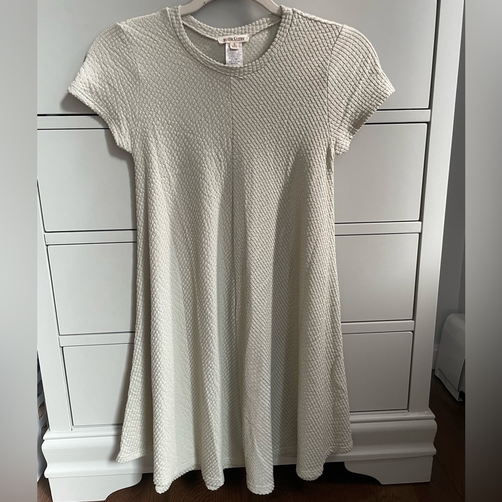 Rolla Coster Light Green T-Shirt Dress - NEVER WORN!